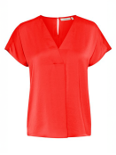 Bluse Rinda von InWear in Scarlet