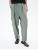 Hose Pannie InWear in AgaveGreen