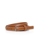 Grtel (slim) Cooper von InWear in Toffee