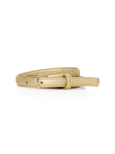 Grtel (slim) Cooper von InWear in Gold