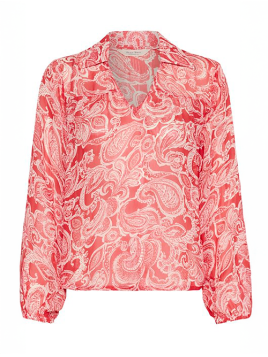 Bluse Nicholina Part-Two in BittersweatPaisley