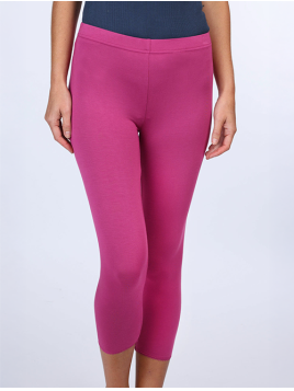 Leggings Antje von Sorgenfri Sylt in Raspberry