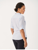 Bluse Cortnia von Part-Two in Heather