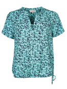 Bluse Karlotti von Sorgenfri Sylt in Navy