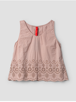 Top Aino von Ewa i Walla in PaleMauve