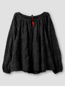 Bluse Mirella von Ewa i Walla in Black