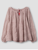 Bluse Mirella von Ewa i Walla in PaleMauve