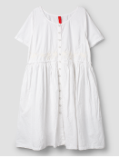 Kleid Elene von Ewa i Walla in White