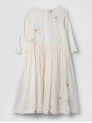 Kleid Junita von Ewa i Walla in Bone