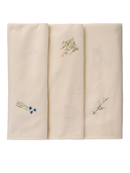 Tischdecke (Blumen) von Ib Laursen