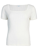 T-Shirt Danielle von Lykka in Ivory