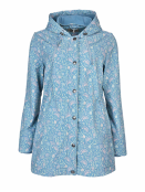 Mantel Winda von Sorgenfri in SwedishBlue