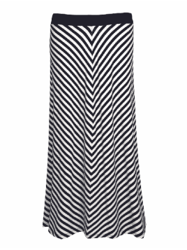 Rock Grynella Stripes von Heiter bis Wolkig in Navy