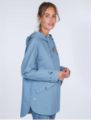 Jacke Hailey von Heiter bis Wolkig in SwedishBlue