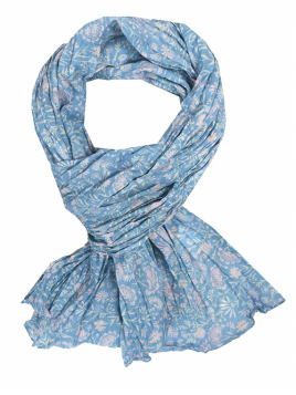 Tuch Lorie von Sorgenfri in SwedishBlue
