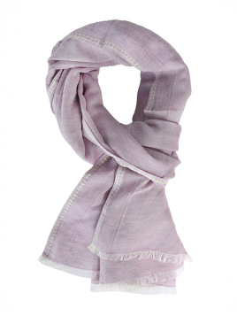 Tuch Lisbelle von Sorgenfri in Lavender
