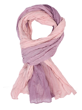 Tuch Asta von Sorgenfri in Lavender