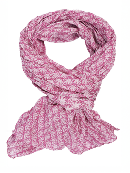 Tuch Riva von Sorgenfri in Raspberry
