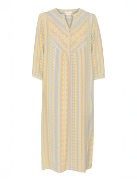 Kleid CrSola von Cream in TruffetJaquard