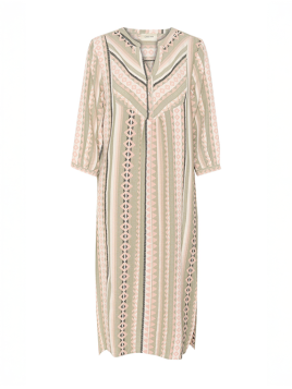 Kleid CrSola von Cream in TeaJaquard