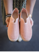 Schuh Tulip von Ilse Jacobsen in AdobeRose