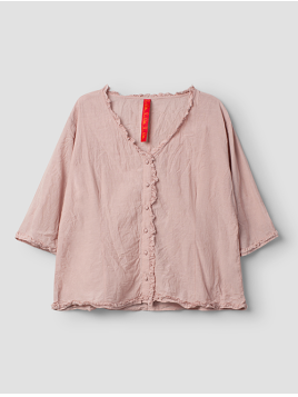 Bluse Irene von Ewa i Walla in PaleMauve