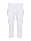 Leggings CrMathilda von Cream in SnowWhite