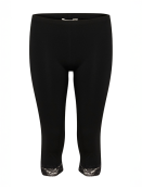 Leggings CrMathilda von Cream in PitchBlack