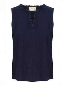 Top CrLori von Cream in NavyBlazer