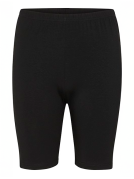 Bikershort CrMatilda von Cream in PitchBlack