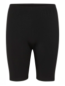 Bikershort CrMatilda von Cream in PitchBlack