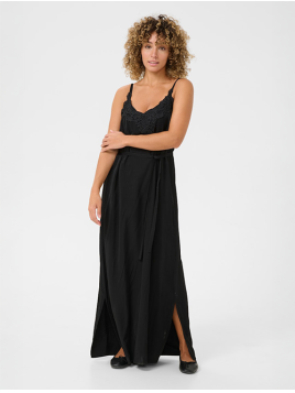 Kleid CrAnna von Cream in PitchBlack