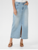 Jeansrock CrEbba von Cream in SpringFieldLightDenim