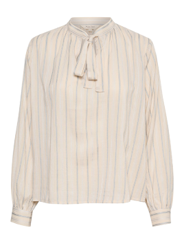 Bluse Epoke von Part-Two in FadedDenim