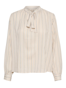 Bluse Epoke von Part-Two in FadedDenim