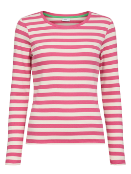 Langarmshirt NuMixie von Nmph in FandangoPink