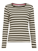 Langarmshirt NuMixie von Nmph in GrapeLeaf
