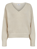 Pullover NuMilray von Nmph in CloudDancer