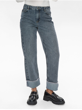 Jeans NuToronto von Nmph in MediumBlueWashed