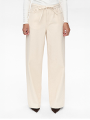 Jeans NuBrooklyn Solid Jeans von Nmph in Nature