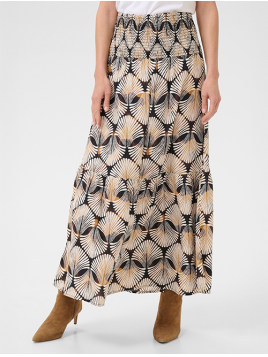 Rock CrTiah von Cream in BlackBrownShell