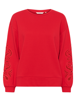 Sweatshirt CrJosie von Cream in Toreador
