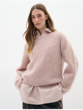 Pullover Jetra von InWear in DustyBlush