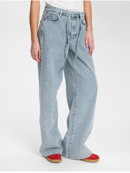 Jeans NuBrooklyn von Nmph in LightBlueBleach