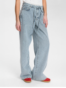Jeans NuBrooklyn von Nmph in LightBlueBleach