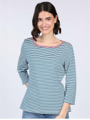 Shirt Daria von Heiter bis Wolkig in Lake