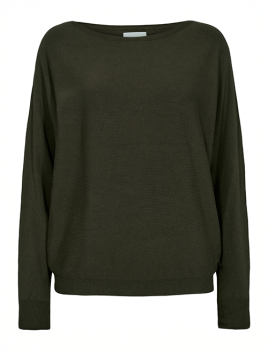 Pullover NuDaya von Nmph in GrapeLeaf