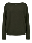 Pullover NuDaya von Nmph in GrapeLeaf