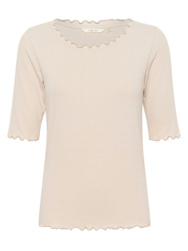 T-Shirt CrRibba von Cream in AncientScroll