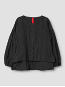 Bluse Odette von Ewa i Walla in Black